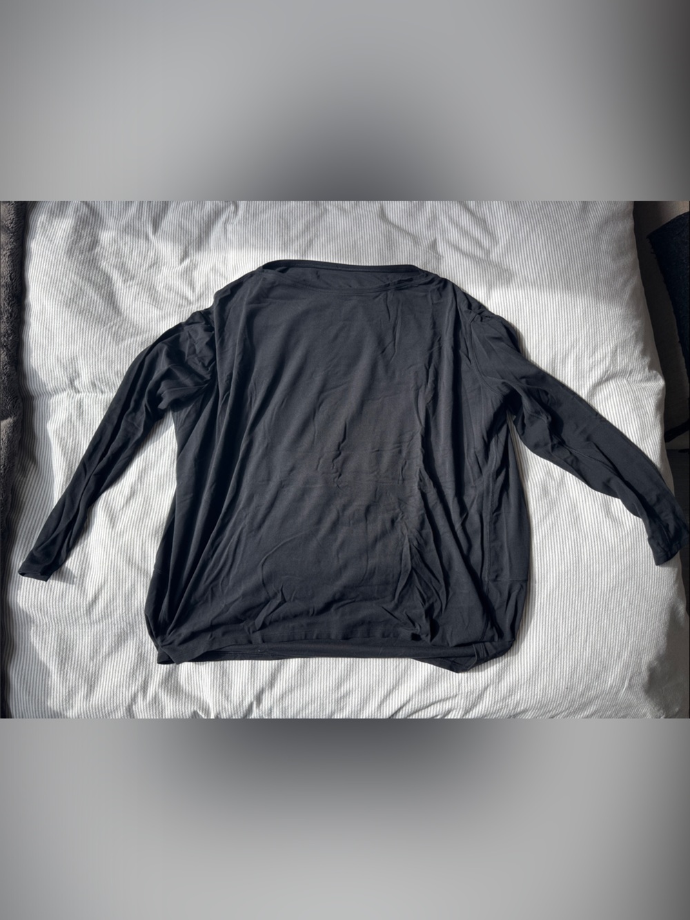 lululemon athletica Yoga Workout Shirt